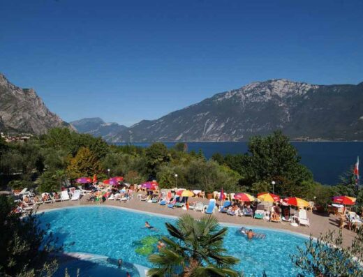 CAMPINGPARK GARDA