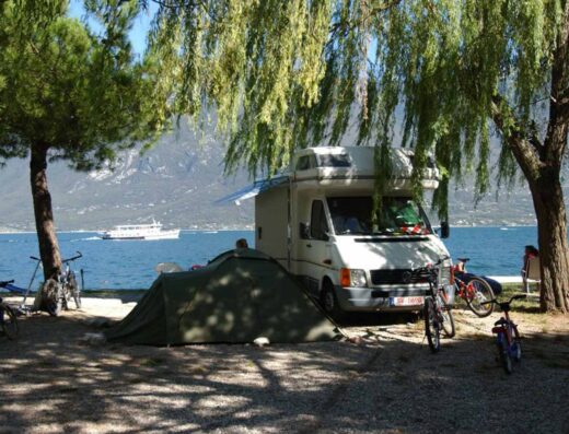 CAMPINGPARK GARDA
