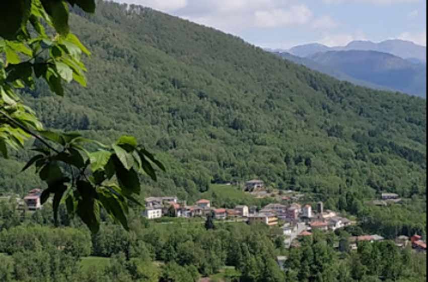 Punto sosta canischio