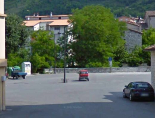 PUNTO SOSTA CANTIANO