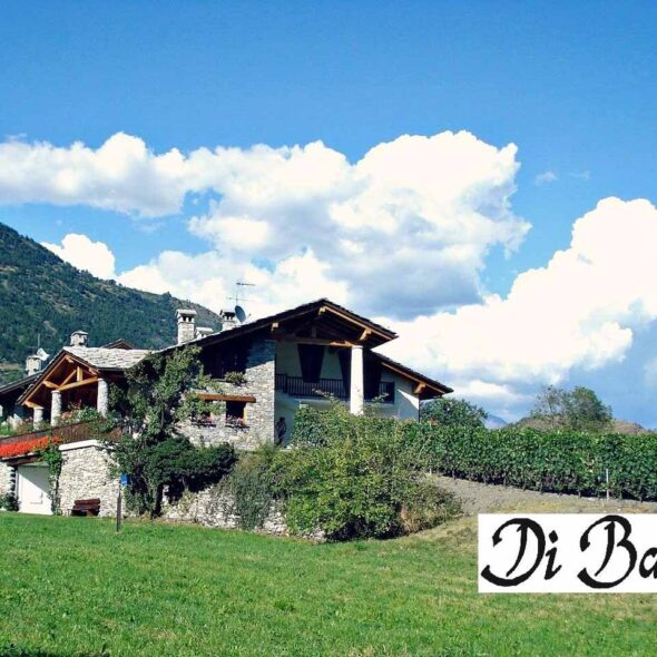 Cantina di barro'