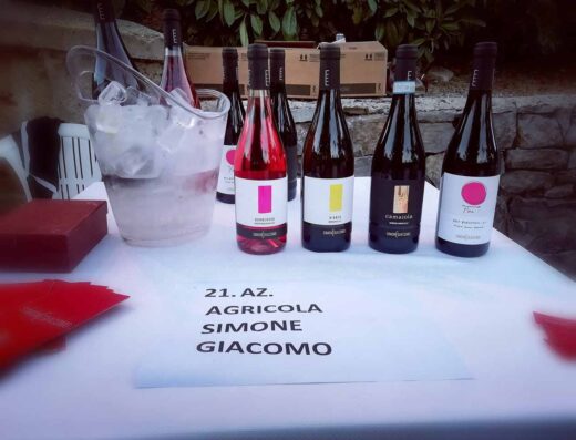 CANTINA SIMONE GIACOMO