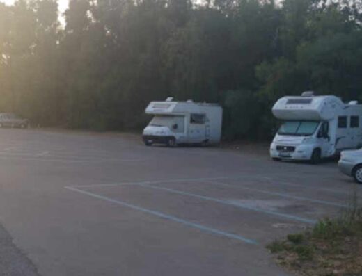 PARCHEGGIO PUBBLICO STINTINO