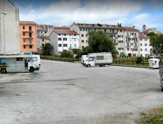 PUNTO SOSTA CAPRACOTTA