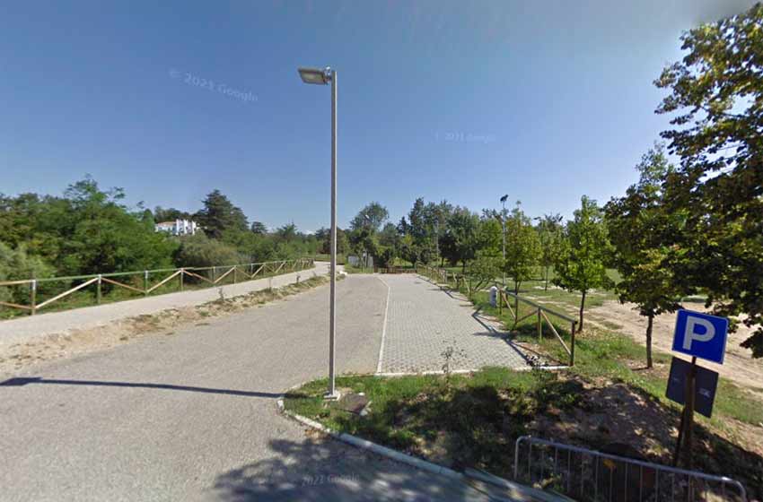 Area camper capriva del friuli
