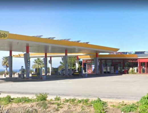 CARACOLI NORD KM 29 A19 PALERMO-CATANIA