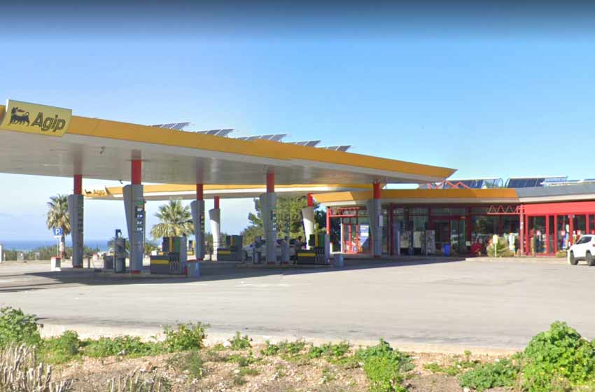 Caracoli nord km 29 a19 palermo-catania