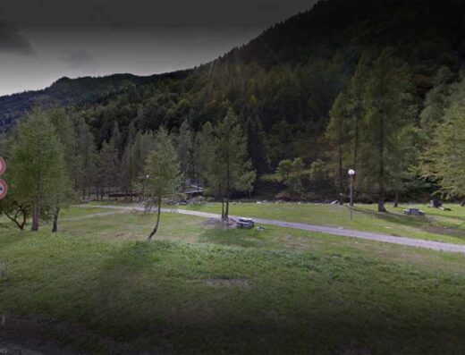 AREA SOSTA CAMPER CARCOFORO