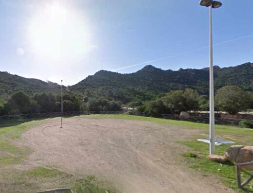 AREA CAMPER SA SPIAGGETTA