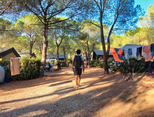 CASA DEI PRATI CAMPING VILLAGE