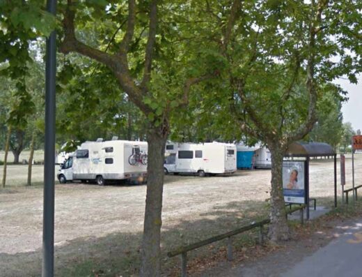 AREA SOSTA CAMPER “MARE E PARCO” CASAL BORSETTI