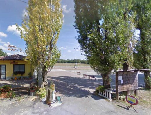 AREA SOSTA CAMPER CASALEGGIO BOIRO