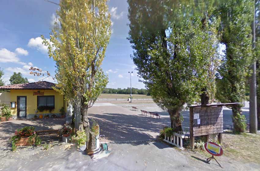 Area sosta camper casaleggio boiro