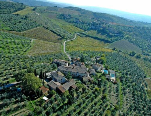AZIENDA AGRICOLA CASANUOVA DI AMA