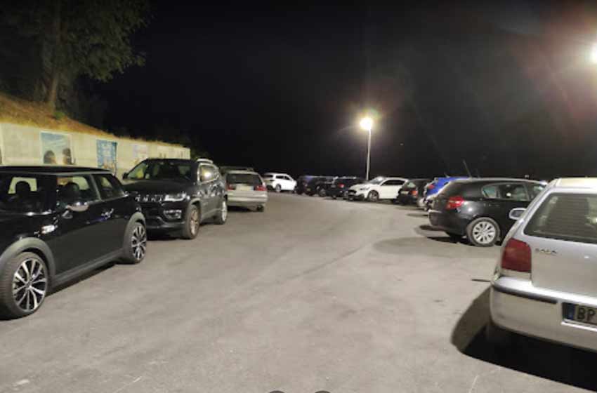 Punto sosta casaprota
