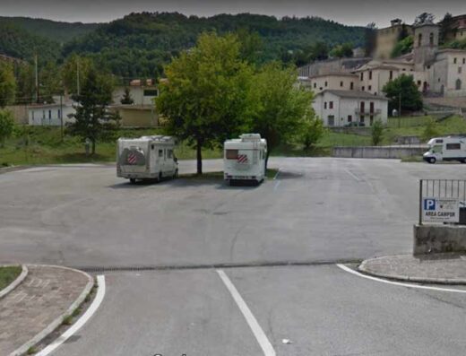 PARCHEGGIO LA MOLINELLA