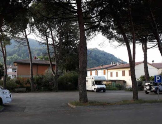 PARCHEGGIO CASOLA VALSENIO