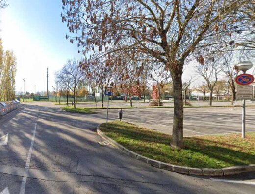 AREA SOSTA CAMPER CASTEL BOLOGNESE
