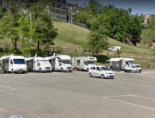 AREA SOSTA CAMPER CASTEL D’AIANO