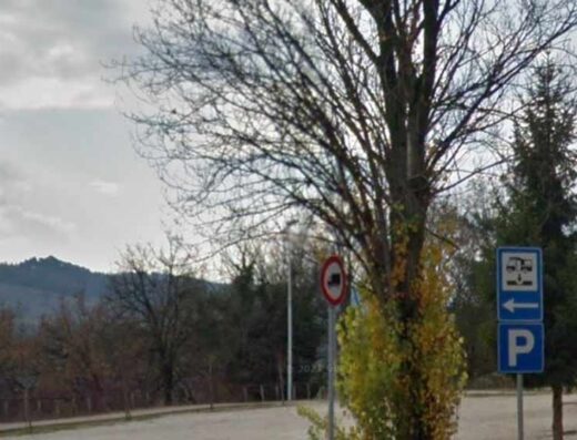 AREA SOSTA CAMPER CASTEL RITALDI