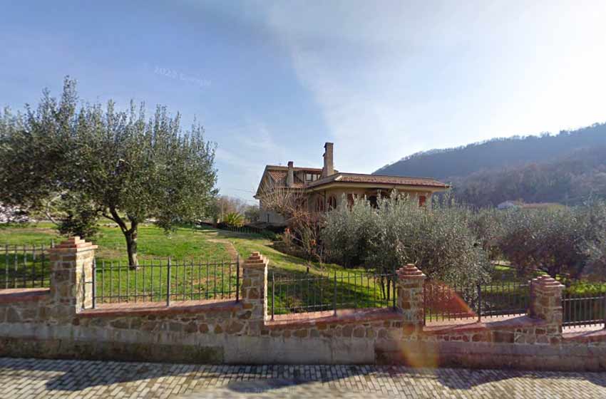 Bed and breakfast la ginestra - castel san lorenzo