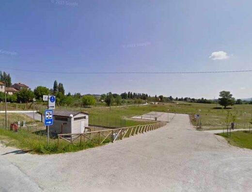 AREA CAMPER CASTELBELLINO