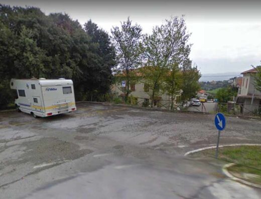 PUNTO SOSTA CASTELFIDARDO