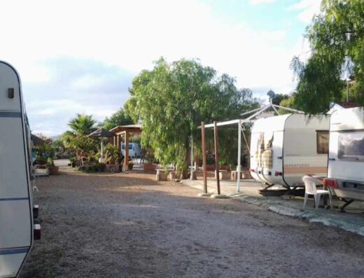 AREA ATTREZZATA CAMPER PLAY TIME