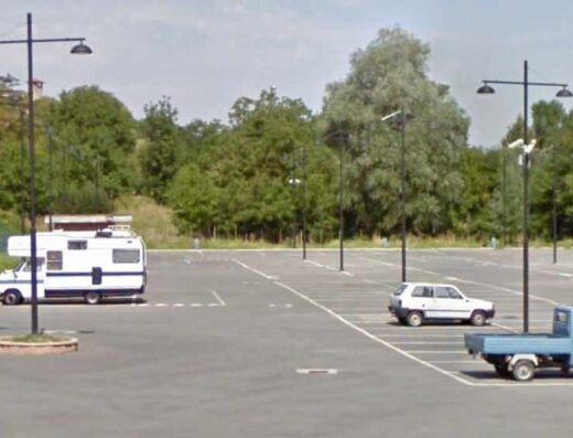 AREA SOSTA CAMPER CASTELLETTO D’ORBA