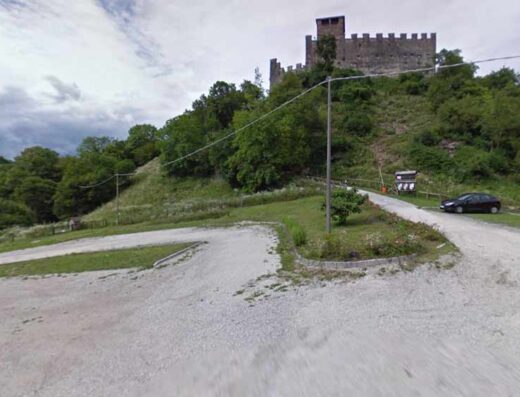 CASTELLO DI ZUMELLE AREA CAMPER