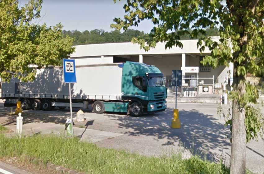 Camper service castelvetro di modena
