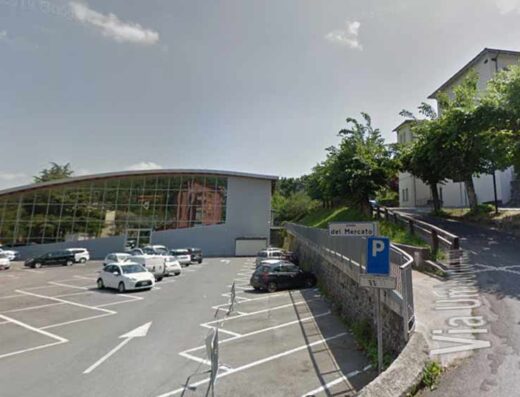 PARCHEGGIO CASTIGLIONE DEI PEPOLI