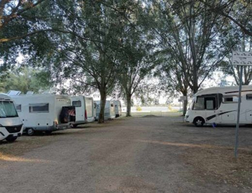 AREA CAMPER COMUNALE CASTIGLIONE DEL LAGO