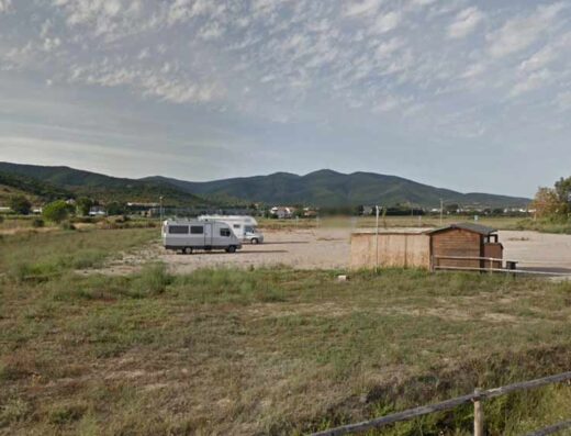 AREA SOSTA CAMPER CASTIGLIONE DELLA PESCAIA