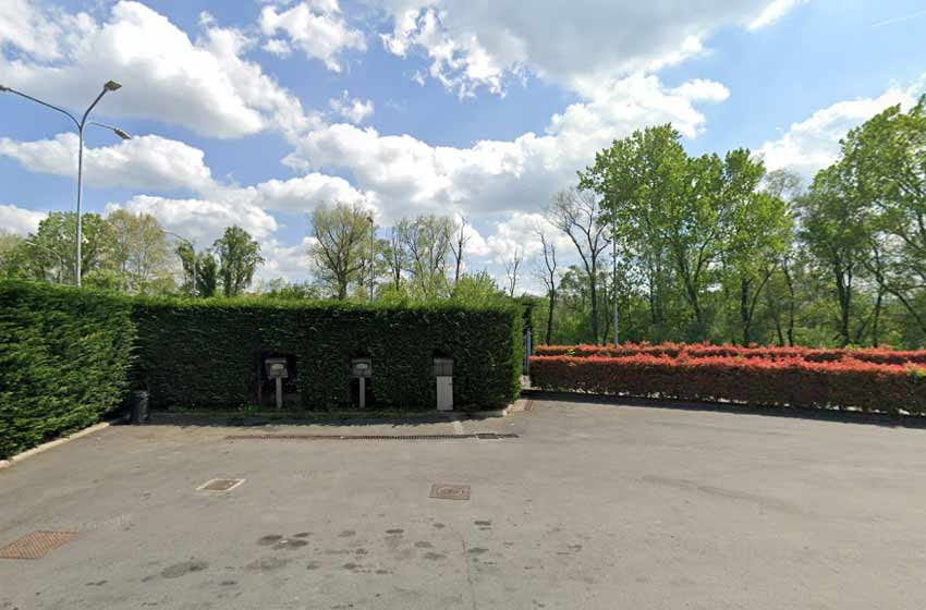 Sosta camper castiglione torinese