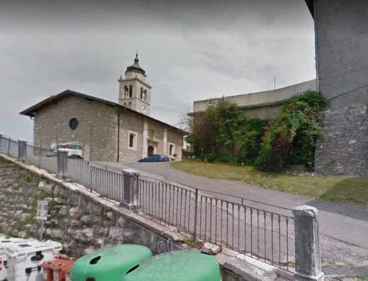 AREA SOSTA CAMPER BRENTONICO