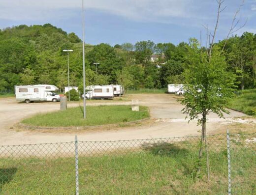 AREA SOSTA CAMPER CASTROCARO TERME