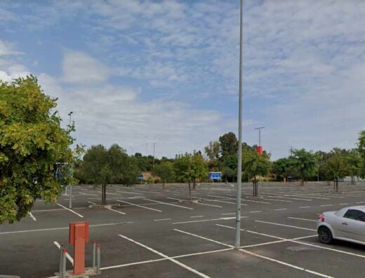 PARCHEGGIO IKEA