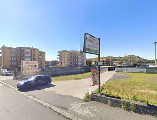 PARCHEGGIO AURORA CATANIA