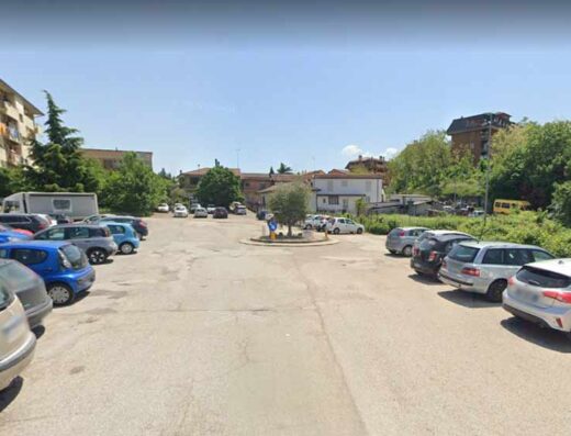 AREA SOSTA CAMPER CECCANO