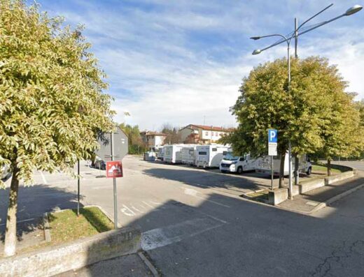 PARCHEGGIO PIAZZALE 7 F.LLI GOVONI