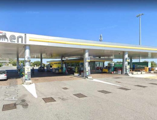 CERIALE EST KM 77 A10 GENOVA-VENTIMIGLIA