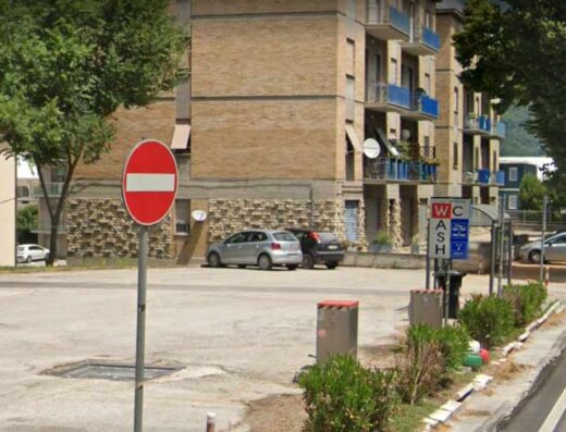 CAMPER BUS SERVICE CERRETO D’ESI