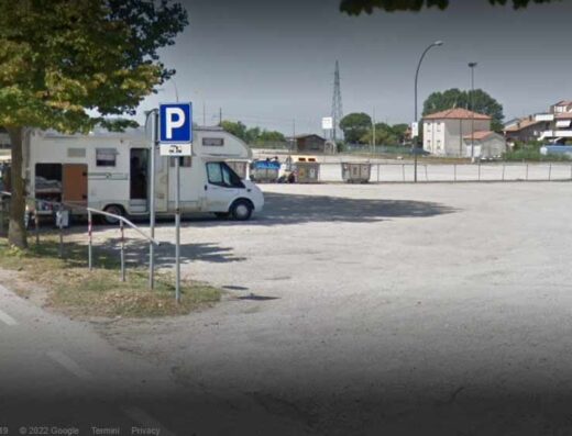 SOSTA CAMPER CERVIA