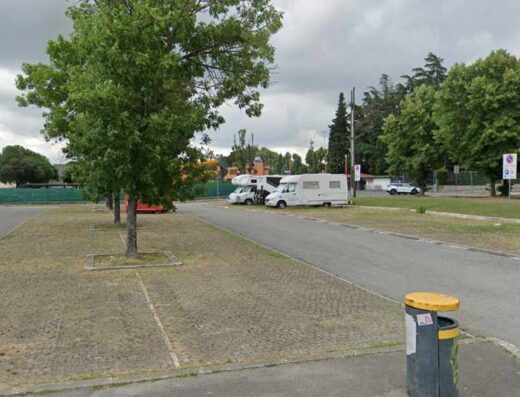 AREA SOSTA CAMPER CESENA