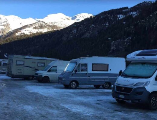 AREA CAMPER CHAMPOLUC