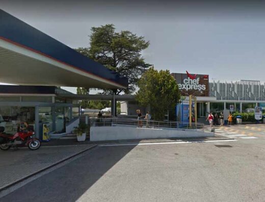 CHIENTI OVEST KM 263 A14 BOLOGNA-BARI-TARANTO