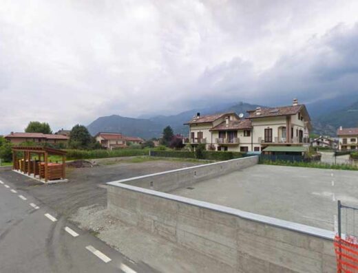 AREA SOSTA CAMPER CHIUSA DI SAN MICHELE