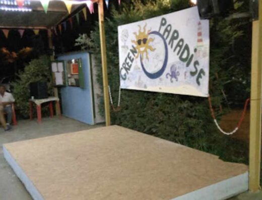 CAMPING GREEN PARADISE