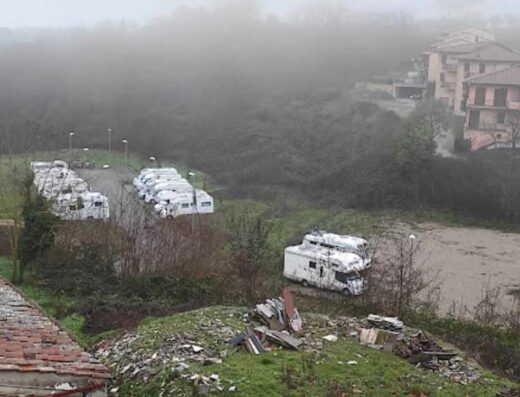 AREA SOSTA CAMPER CITTÀ DELLA PIEVE
